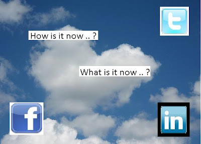 Social Networking - Now & How ? Social Networking - Now & How ?