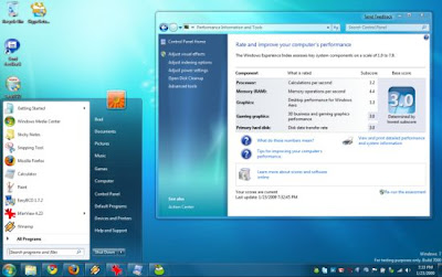 Microsoft Windows 7