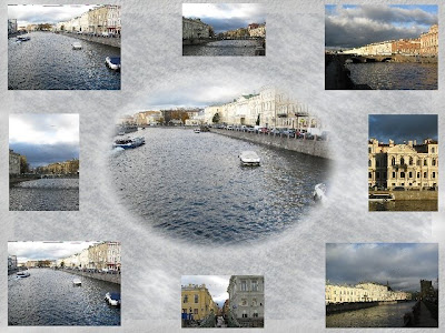 canales san petersburgo