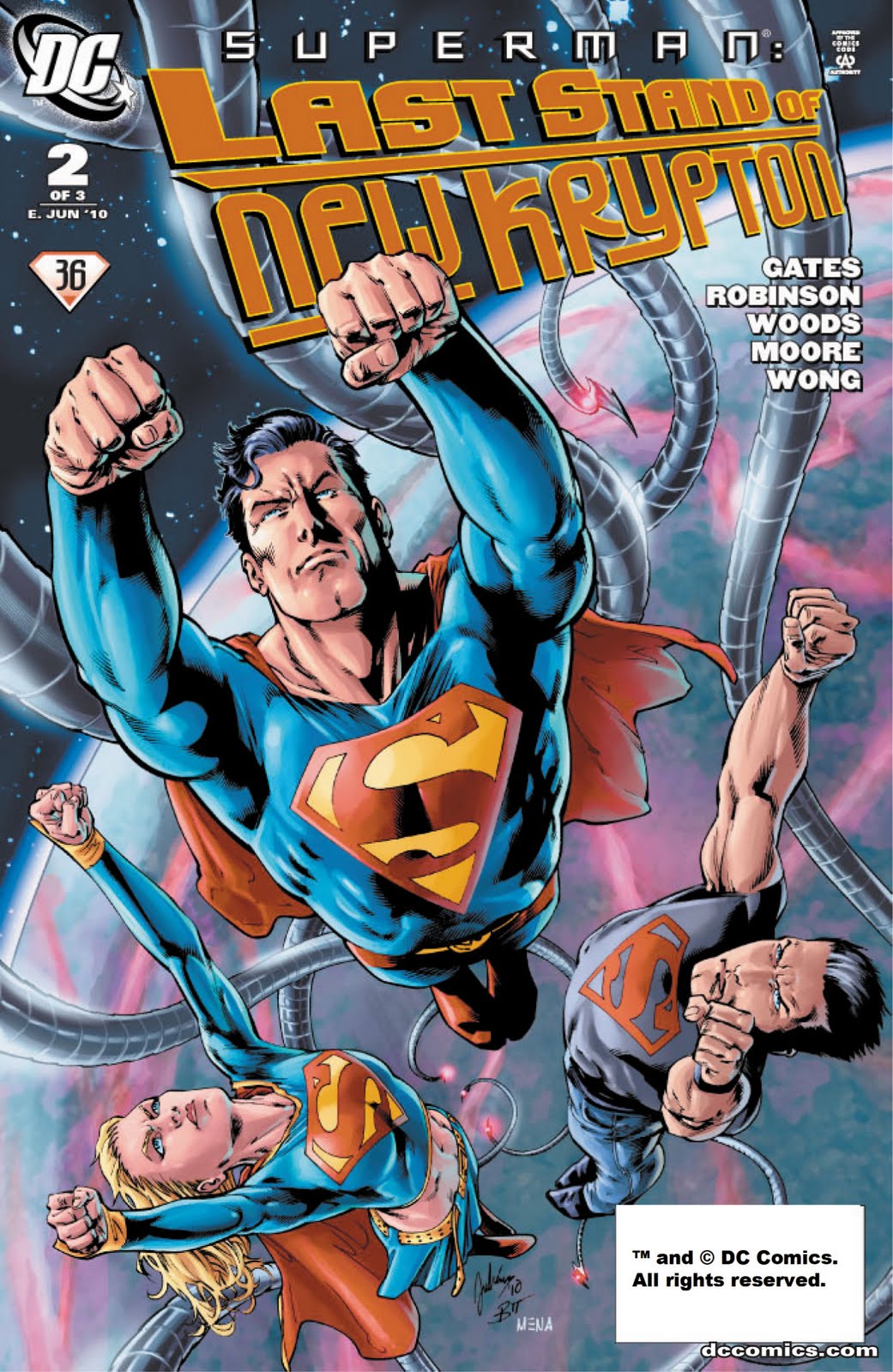 Variant Cover