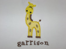 Giraffe #1