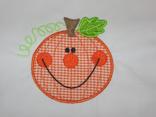 EB Happy  Pumpkin