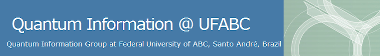 Quantum Information @ UFABC