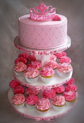 Cupcake Tree Designs