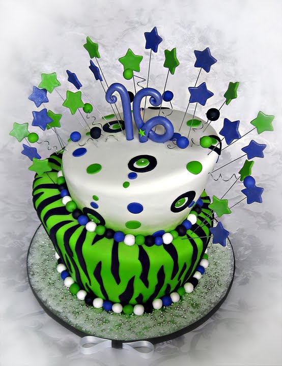Cake Support System