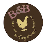 Country Chickens - Locally Grown, chef's choice!