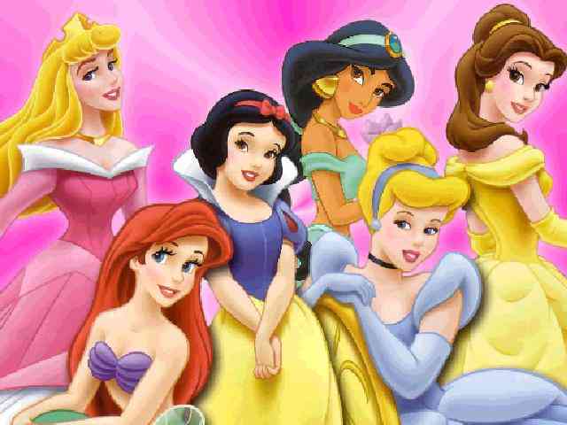 disney princess list disney princess list