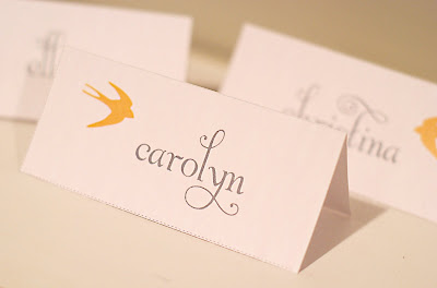 template for place cards free
