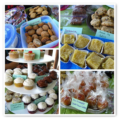 Baked Sale
