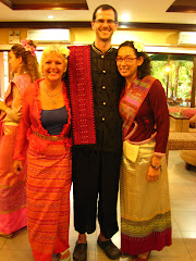 Helen, Brett, and Maya!