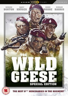 Peliculas y Soldados Wildgeeseimage+dvd