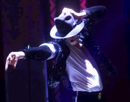 Michael Jackson ~