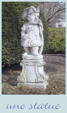 a statue