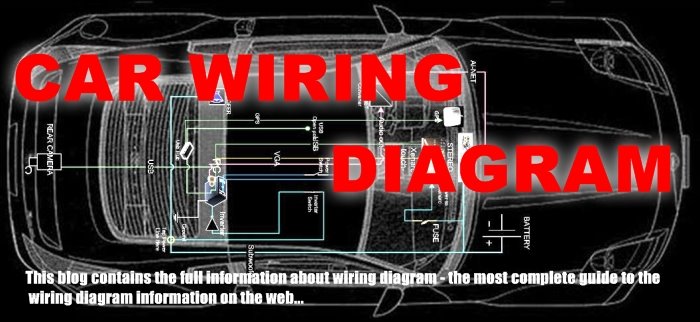 car wiring diagram