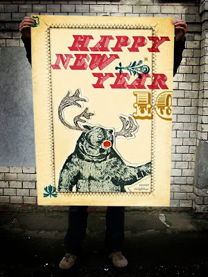 Secret neighbor secret neighbor