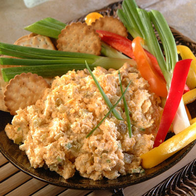 Green Chile Cheese Spread Food Recipes
