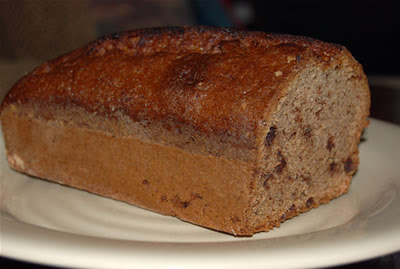 Dessert Recipes Banana Bread