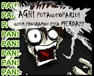 macacos me compilem