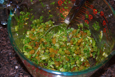 Curried Chicken Salad with