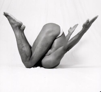 amazing flexible body the man photos