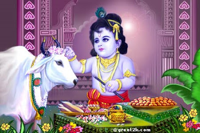 Krishna Janmashtami Krishna Janmashtami