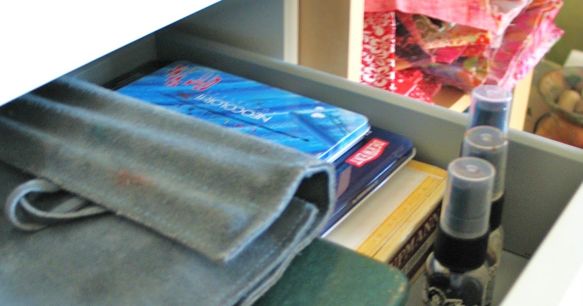 Art as Usual: Creative Storage Ideas for Art Supplies