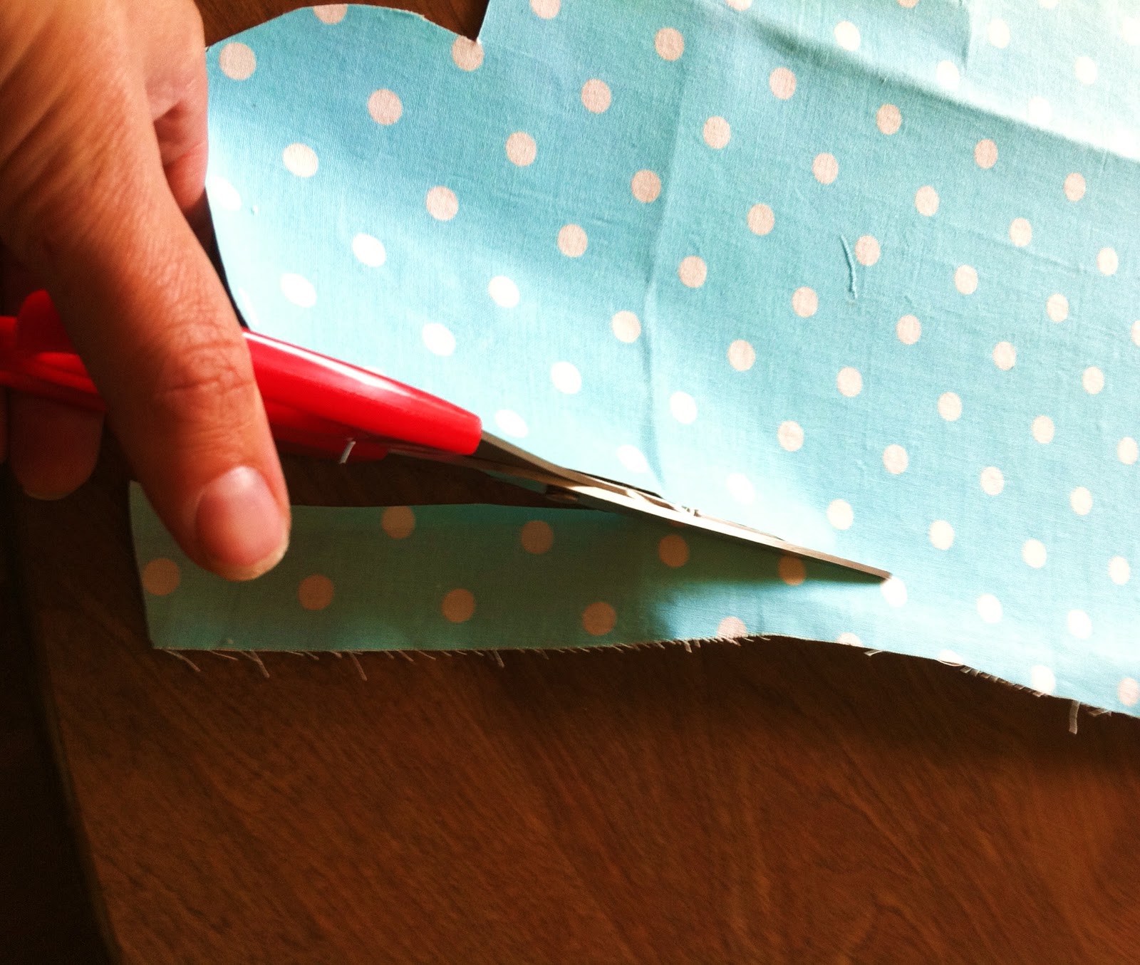 Art as Usual Iron On Applique Tutorial