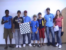 TORNEIO DE XADREZ - ALTÔNIA