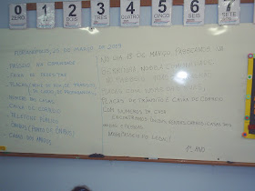 Escola Desdobrada Municipal José Jacinto Cardoso Florianópolis/ SC:  Alfabetização de português e matemática