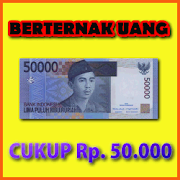 BERTERNAK UANG