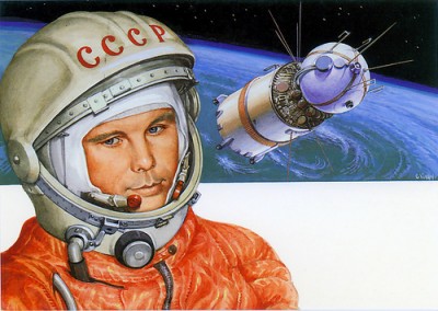 do what did yuri gagarin