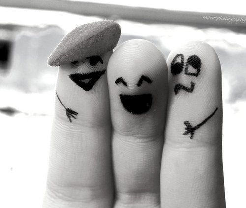 Devaneios De Felicidade.