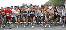 La bible de la course à pied par espace-marathon88