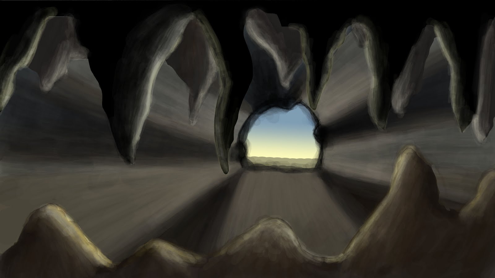 Cave Of Shadows