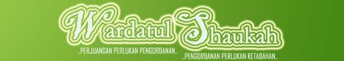 Wardatul Shaukah