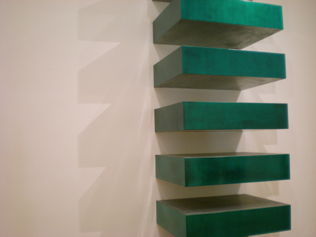 donald judd moma