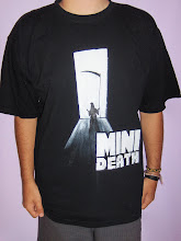 T-shirt Mini Death