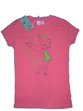 Tricou fete Tinckerbell