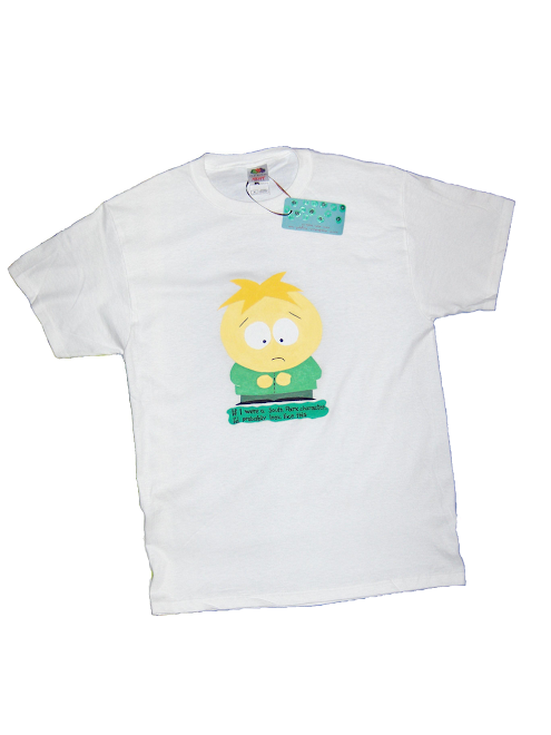 Tricou Butters by Adi