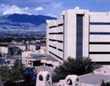albuquerque hospital solar mexico va