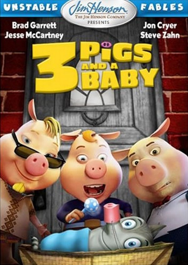 Baixar Filmes 3 Porquinhos e Um Bebê - Dublado Baixar Filme 3 Porquinhos e Um Bebê Dublado Download