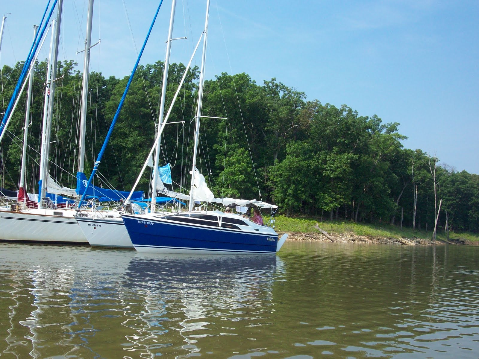 Sail Hoist