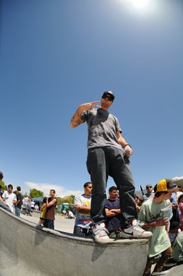 Jeff Arnold | on the mic