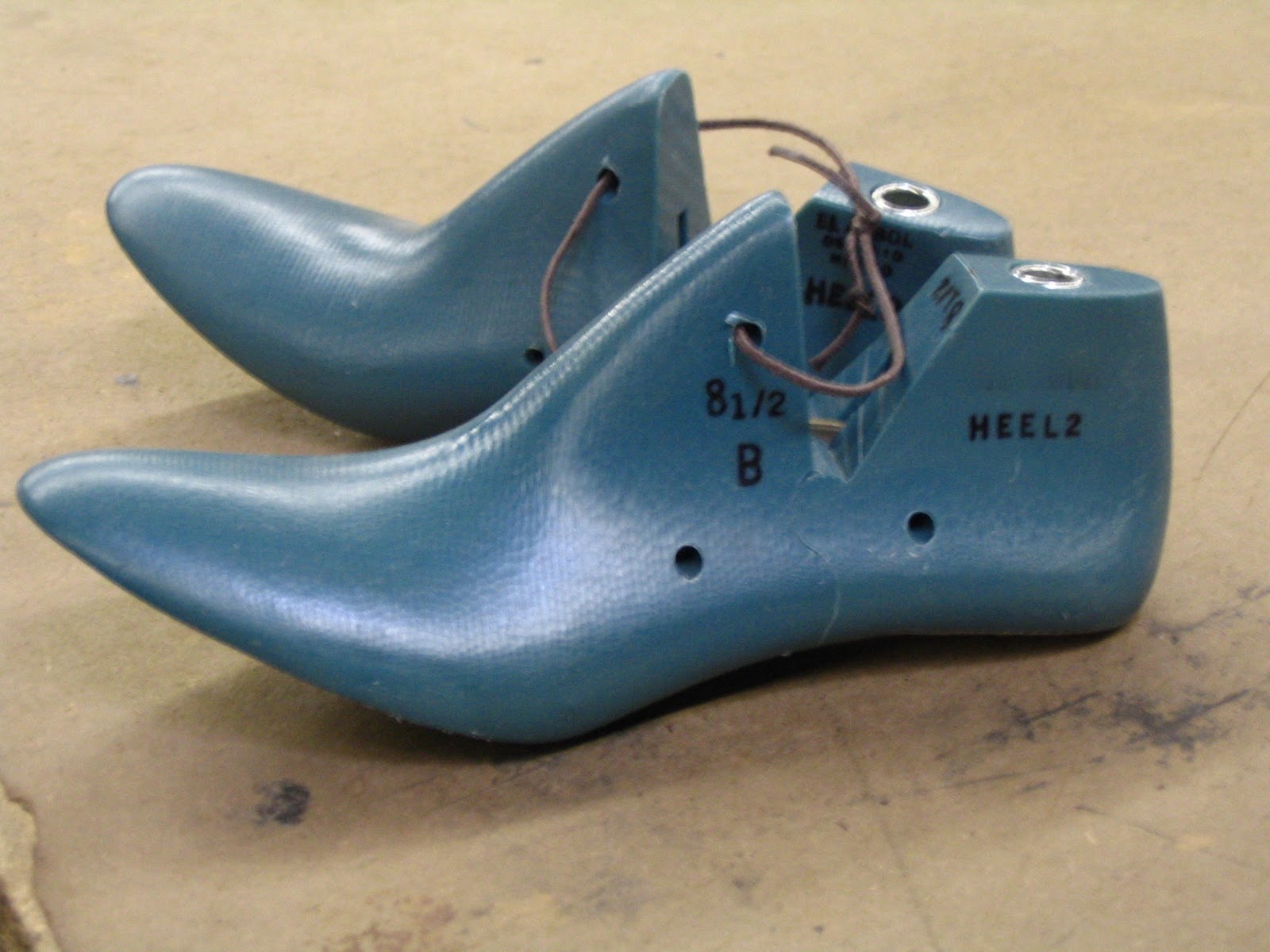 Peter Fox Shoes What is a Shoe "Last"?