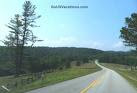 Along the Blue Ridge Parkway