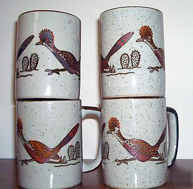 Vintage Coffee Mug