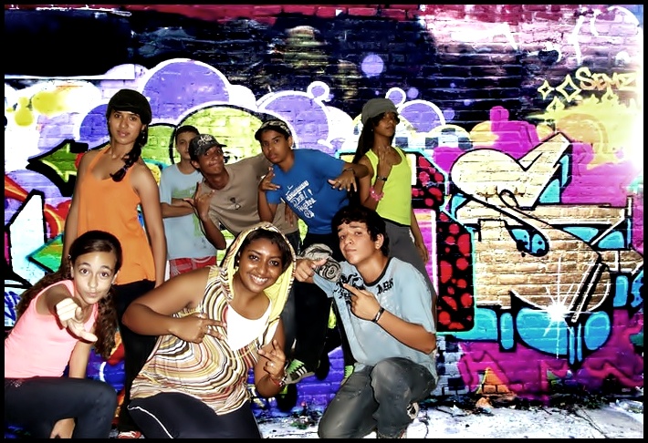 StreeTeen Dance in Move