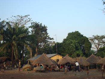 Entre Sokodé et Atakpamé