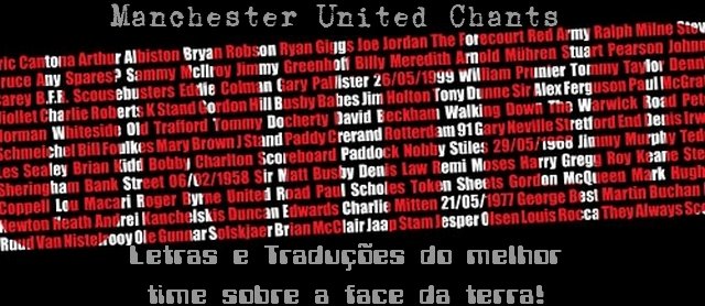 Manchester United Chants