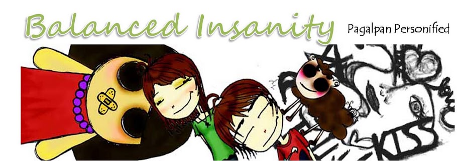 Balanced Insanity
